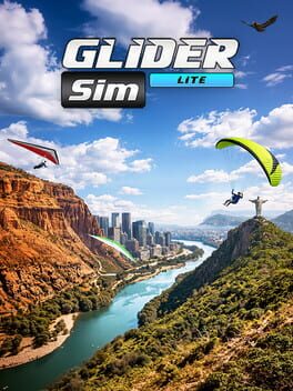 Glider Sim Lite: Soaring Simulator