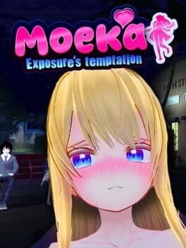 Moeka: Exposure’s Temptation