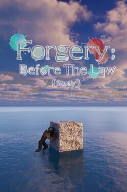 Forgery: Before the Law (Study)