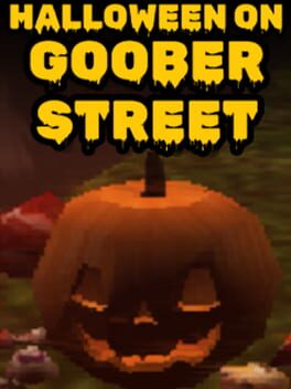 Halloween on Goober Street