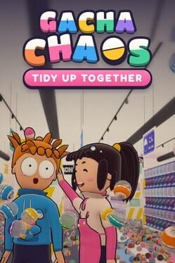 Gacha Chaos: Tidy Up Together