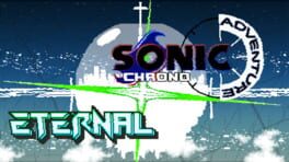 Sonic Chrono Adventure Eternal
