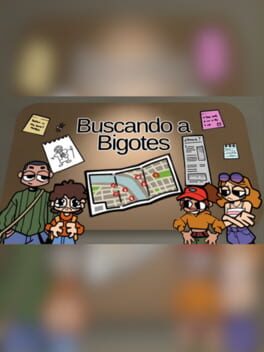 Buscando a Bigotes