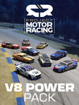 Project Motor Racing: V8 Power Pack