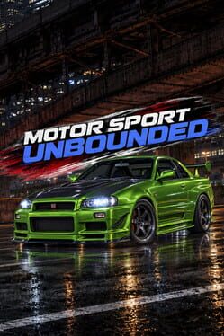 Motor Sport Unbounded