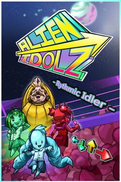 Alien Idolz: Rhythmic Idler
