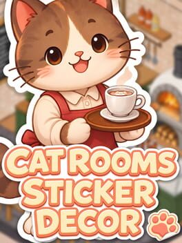 Cat Rooms: Sticker Decor!