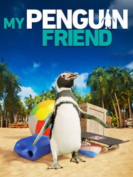 My Penguin Friend