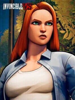 Invincible Vs.: Atom Eve – Everyday Eve Skin