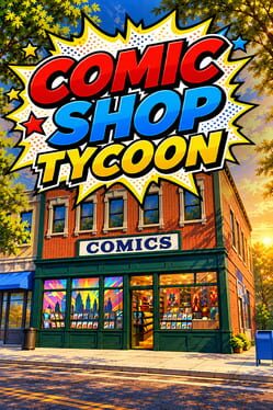 Comic Shop Tycoon