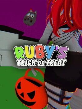 Ruby’s Trick or Treat