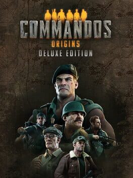 Commandos: Origins – Deluxe Edition