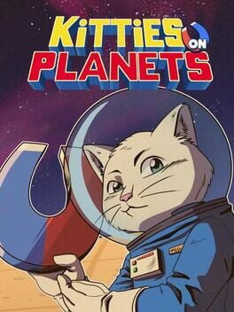 Kitties on Planets