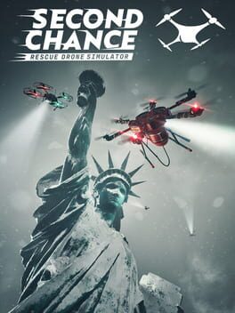 Rescue Drone Simulator: Second Chance