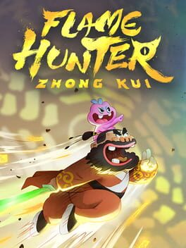 Flame Hunter: Zhong Kui