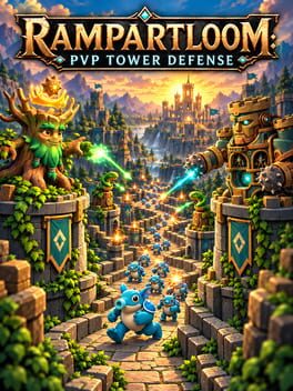 Rampartloom: PvP Tower Defense