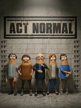 Act Normal