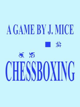 Chessboxing