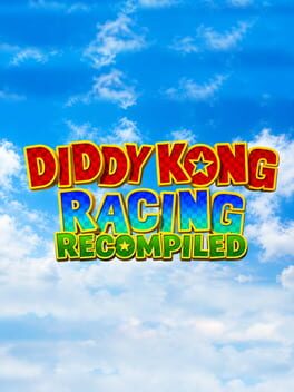 Diddy Kong Racing: Recompiled