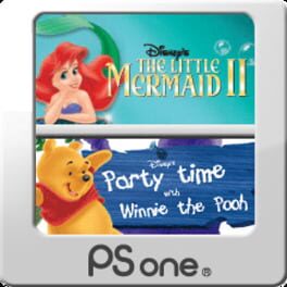 Disney’s The Little Mermaid II / Disney’s Party Time with Winnie the Pooh