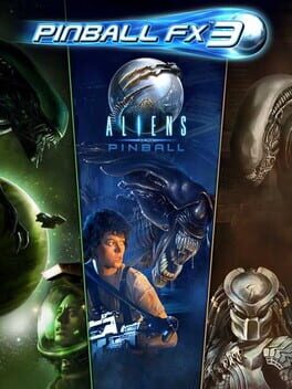 Pinball FX3: Aliens vs Pinball