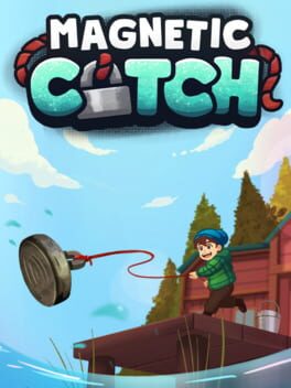 Magnetic Catch