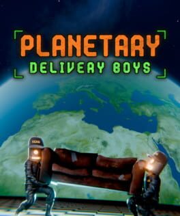 Planetary Delivery Boys