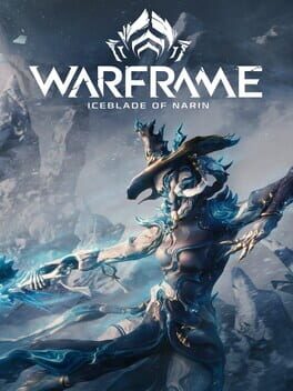Warframe: Iceblade of Narin