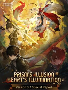Wuthering Waves: Prism’s Illusion, Heart’s Illumination