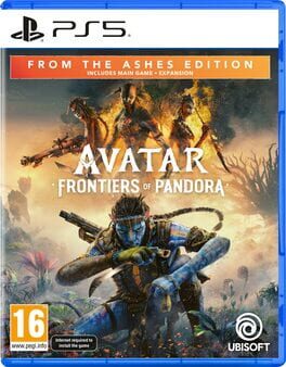 Avatar: Frontiers of Pandora – From the Ashes Edition