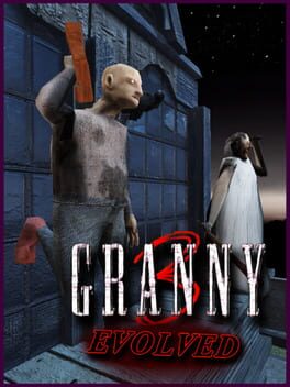 Granny 3 Evolved
