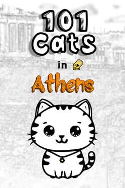 101 Cats in Athens