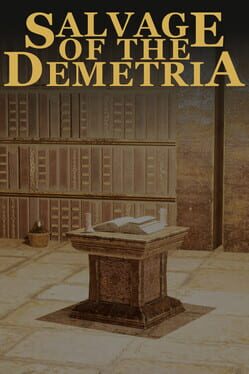 Salvage of the Demetria