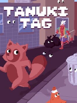 Tanuki Tag