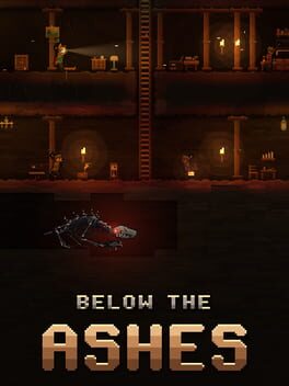 Below the Ashes