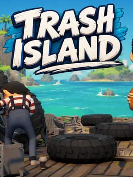 Trash Island