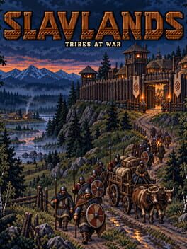 Slavlands: Tribes at War