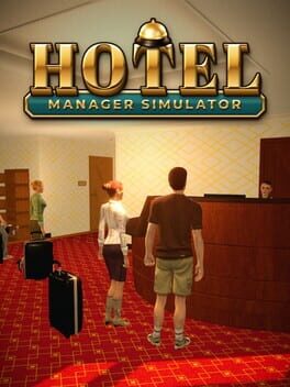 Hotel Manager Simulator