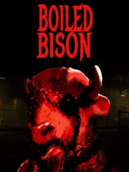 Boiled Bison