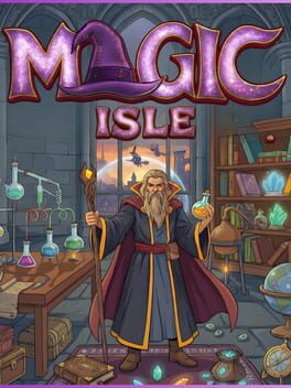 Magic Isle Simulator