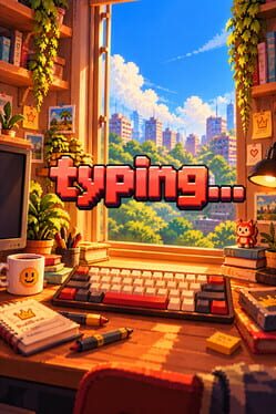 Typing…