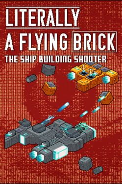 Literally A Flying Brick