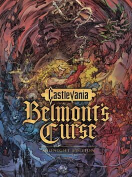 Castlevania: Belmont’s Curse – Midnight Edition