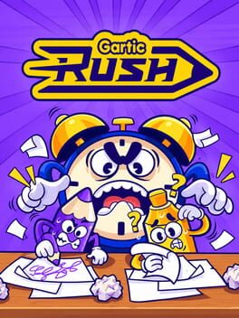 Gartic Rush
