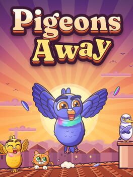 Pigeons Away