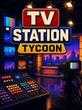 TV Station Tycoon