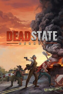 Deadstate Heroes