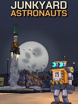 Junkyard Astronauts
