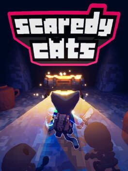 Scaredy Cats