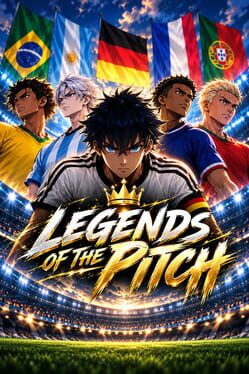 Legends of the Pitch